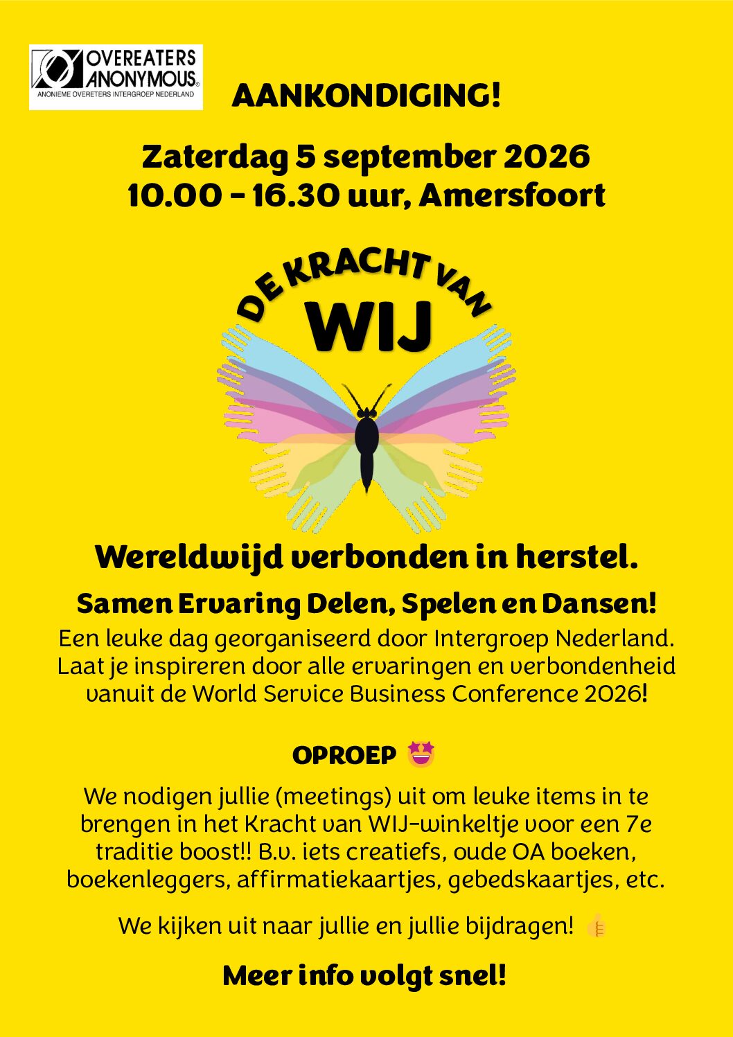 De Kracht van Wij
