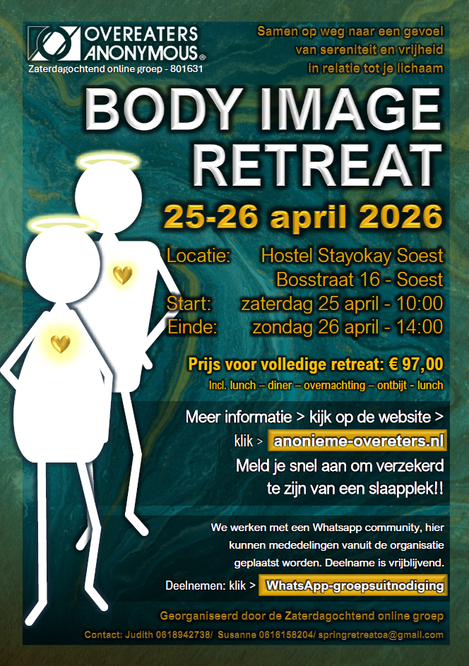 Body Image Retreat