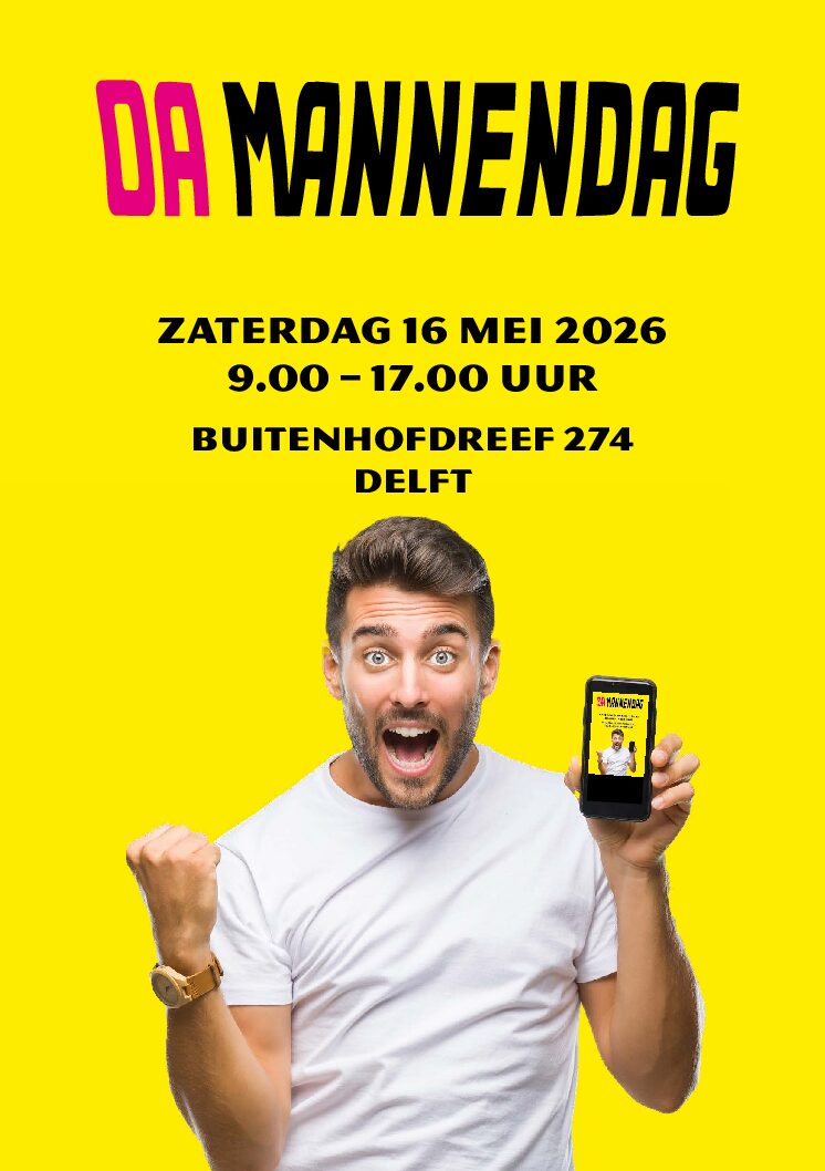 Mannendag 2026