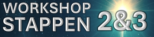 Workshop stappen 2 en 3